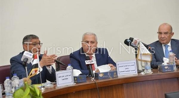 محافظ الجيزة : أعلى درجات الجاهزية استعدادًا لافتتاح المتحف المصري الكبير