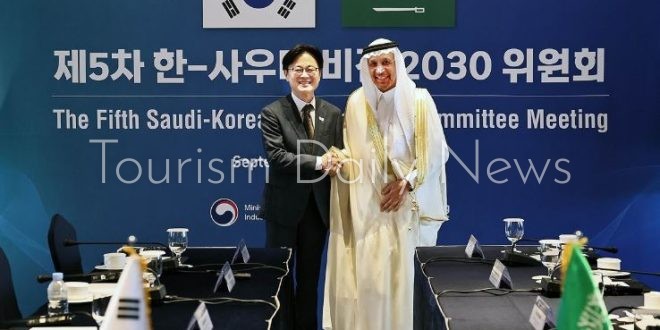 السعودية تستعين بكوريا الجنوبية لبناء السفن والمركبات والذكاء الاصطناعي