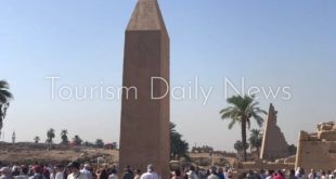 رواج سياحي في الأقصر من أفواج المدن الساحلية وعبر رحلات اليوم الواحد