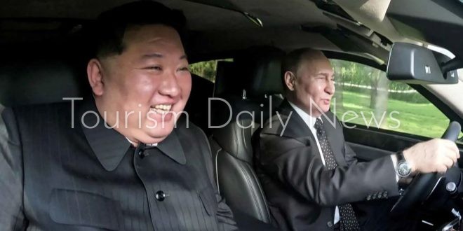 استئناف رحلات الطيران بين فلاديفوستوك وبيونغ يانغ وخط مباشر من موسكو