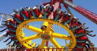 مدينة TANZA والتي سوف تضاهي المدن الترفيهية العالمية