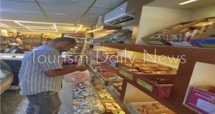 حملة رقابية مكبرة علي مطاعم البروستد والمشويات في المنيا بعد تسمم 100 شخص