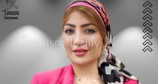 الدكتورة ريم فوزي، رئيسة مجلس إدارة ريمو تورز القابضة