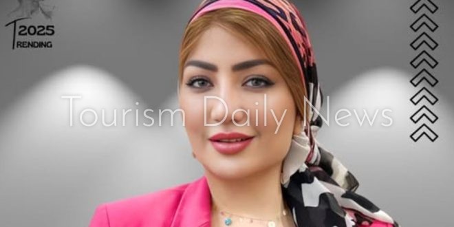 الدكتورة ريم فوزي، رئيسة مجلس إدارة ريمو تورز القابضة