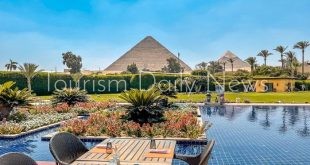 مصر تضيف 1500 غرفة فندقية جديدة حول الأهرامات باستثمارات 3 مليارات جنيه