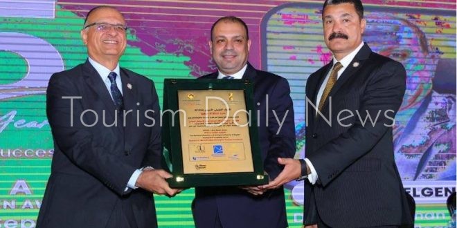 الاتحاد الأفريقي الأسيوي يمنح مرسيليا بيتش جائزة الأكثر تأثيراً في مصر