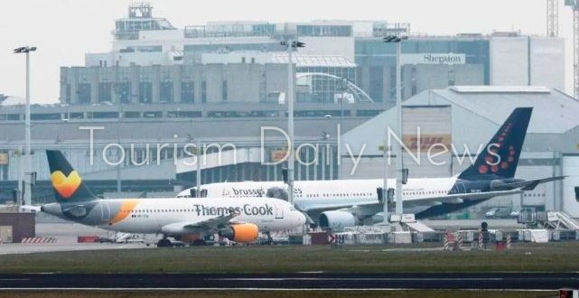 مطار بروكسل يتعرض لهجوم الكتروني كبير يوقف أنظمة الوصول والصعود للطائرات