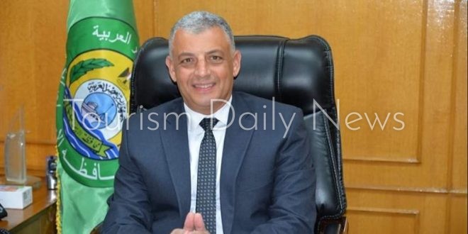 اللواء أكرم محمد جلال، محافظ الإسماعيلية