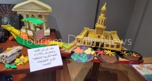 ختام برنامج اكتشف الصيفي لذوي الهمم وفوز قصر محمد على بالمركز الأول