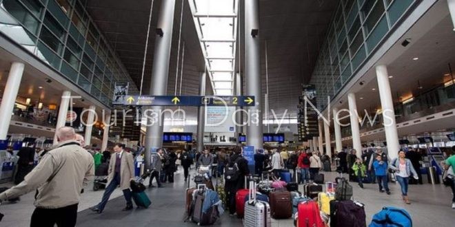 فتح مطاري كوبنهاغن وأوسلو بعد إغلاقهما عقب رصد طائرات مسيرة بمجالهما الجوي