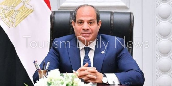 الرئيس عبد الفتاح السيسي