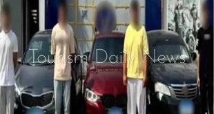 اليوم .. أولى جلسات استئناف المتهمين في واقعة مطاردة فتاة طريق الواحات