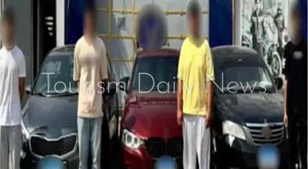 اليوم .. أولى جلسات استئناف المتهمين في واقعة مطاردة فتاة طريق الواحات