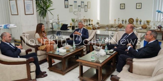 أياتا يختار مصر للطيران لاستضافة المؤتمر الدولي لمقدمي الخدمات الأرضية2026