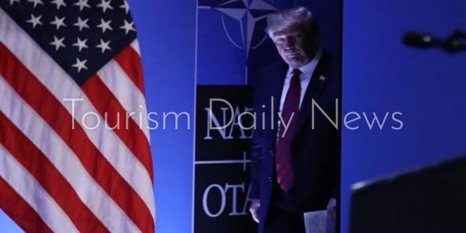 ترامب يعتزم وقف برامج المساعدات الأمنية طويلة الأمد لأوروبا وقلق بالأطلسي