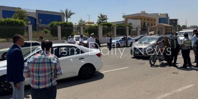 مديرية أمن القاهرة تعيد الوجه الحضاري للعاصمة والانضباط لشوارع العاصمة