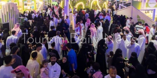 ختام فعاليات معرض اللومي الحساوي بـ 5 ملايين ريال مبيعات و15 جولة سياحية