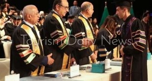 دفعة جديدة من بكالوريوس الإدارة والتكنولوجيا والإعلام بالأكاديمية العربية