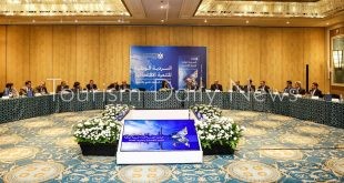 وزيرة التخطيط والتنمية الاقتصادية والتعاون الدولي تجيب عن أسئلة رؤساء التحرير والكتاب الصحفيين