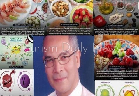 الشّوارد الحُرّة Free Radicals وعلاقتها بالأمراض المختلفة