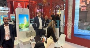 انطلاق فعاليات معرض السياحة الدولي بباريس توب ريزا2025 بمشاركة قوية للمغرب