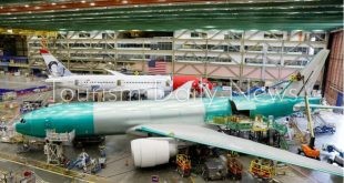 بوينج تنجح في بناء طائرة طراز 737 في تسعة أيام فقط ومخاوف حول الجودة