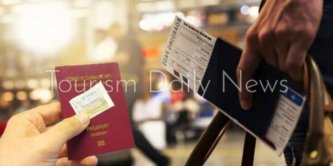 تركيا ترفع رسوم السفر إلى الخارج من 710 ليرات إلى 1000 ليرة