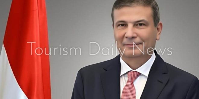 وزير الزراعة واستصلاح الأراضي علاء فاروق