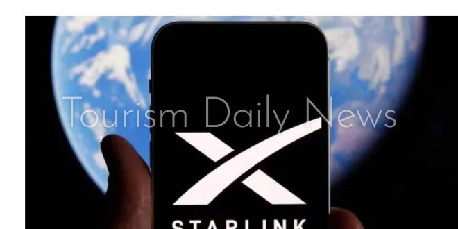 ستارلينك تعلن انقطاع خدمات الاتصالات عبر الأقمار الصناعية