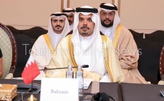 افتتاح مؤتمر شراكة الأمن البحري في اليمن