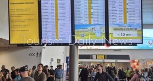 المفوضية الأوربية تراقب الهجوم الإلكتروني على المطارات وخلل في برنامج MUSE