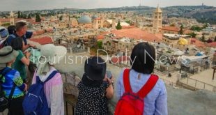 جهاز الإحصاء الفلسطيني يتحدث عن تحسن في قطاع السياحة رغم عدوان الإحتلال