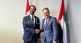 الإمارات وكندا بحثتا آليات تعزيز حركة النقل الجوي خلال حوارات إنفستوبيا