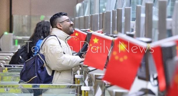 14 مليون شخص إجمالي عدد المسافرين عبر منافذ بكين في 8 شهور