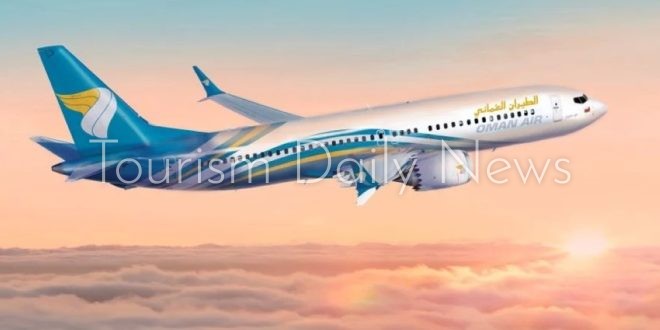 أبيكس تمنح الطيران العماني جائزة تصنيف الفئة العالمية