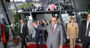 ميناء الدار البيضاء يدشن المحطة البحرية الجديدة لرحلات البواخر السياحية