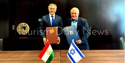 اسرائيل تكشف في طاجيكستان عن منح وحوافز لتشجيع الاستثمار السياحي
