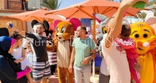 رواج استثنائي لمنتجعات البحر الأحمر .. والألمان الأكثر وصولاً للغردقة