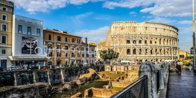 روما تترقب الحدث الأكثر تأثيرًا في صناعة السفر والسياحة مع القمة العالمية