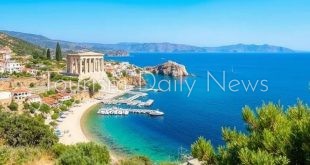 اليونان وجهة رئيسية للسياحة العلاجية تدمج خدمات الرعاية مع تجربة السفر