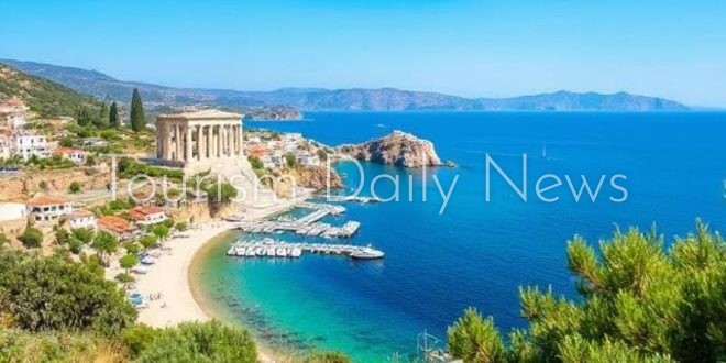 اليونان وجهة رئيسية للسياحة العلاجية تدمج خدمات الرعاية مع تجربة السفر