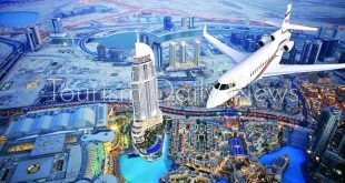 حركة الطيران الخاص في دبي