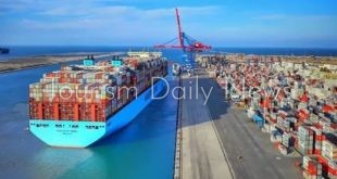 12 سفينة على أرصفة مواني البحر الأحمر وتداول 38 ألف طن بضائع