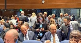 مصر تفوز بمقعد فى مجلس منظمة الطيران المدني الدولي الإيكاو