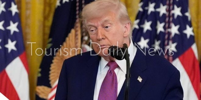 الرئيس الأميركي دونالد ترامب