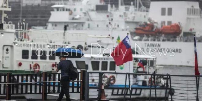 تايلاند تعلق الرحلات الجوية لمدينتي هوالين وتايتونغ بسبب إعصار راجاسا