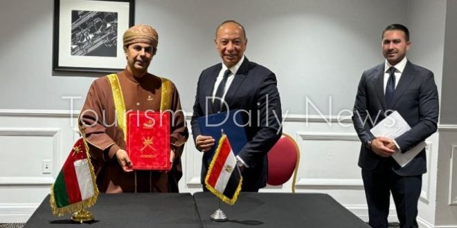 مذكرة تفاهم بين الطيران المدني المصرية وسلطنة عُمان