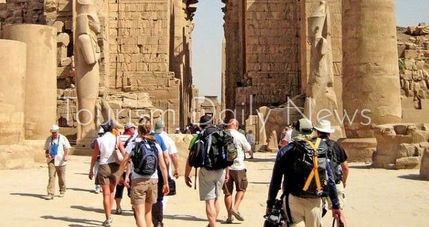 ارتفاع أعداد الرحلات السياحية للأقصر