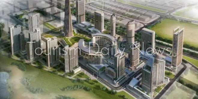 العاصمة الإدارية تعلن طرح جديد في منطقة حي المال والأعمال لإقامة فنادق