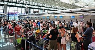 موجة اضطرابات غير مسبوقة تهدد المطارات وخدمات السكك الحديدية في ايطاليا